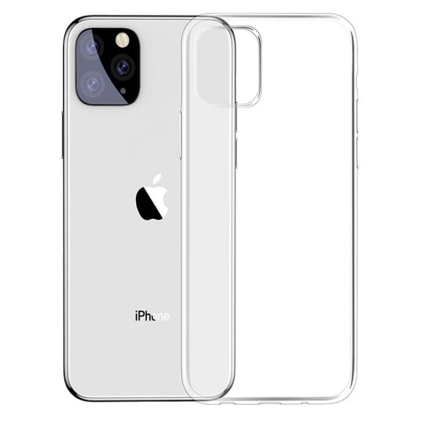 Iphone 11 Pro Max Ultra-Thin silikonfodral / skal