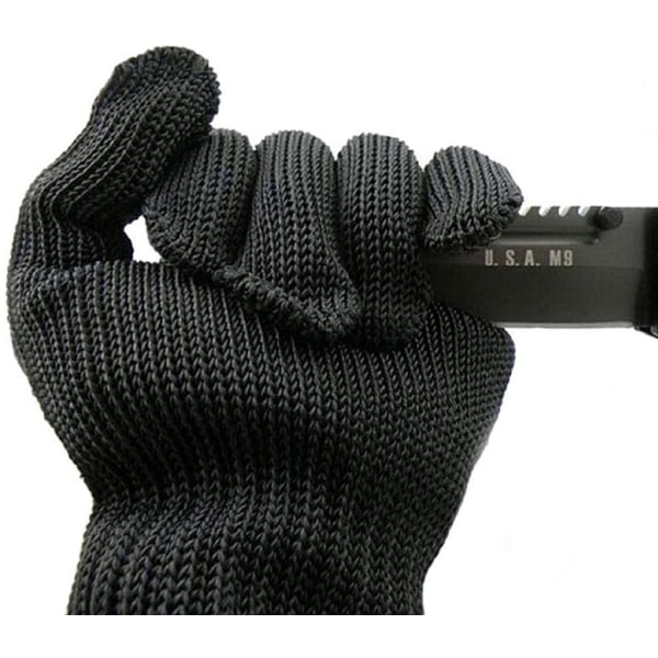 Handskar som skyddar mot knivar och vassa föremål