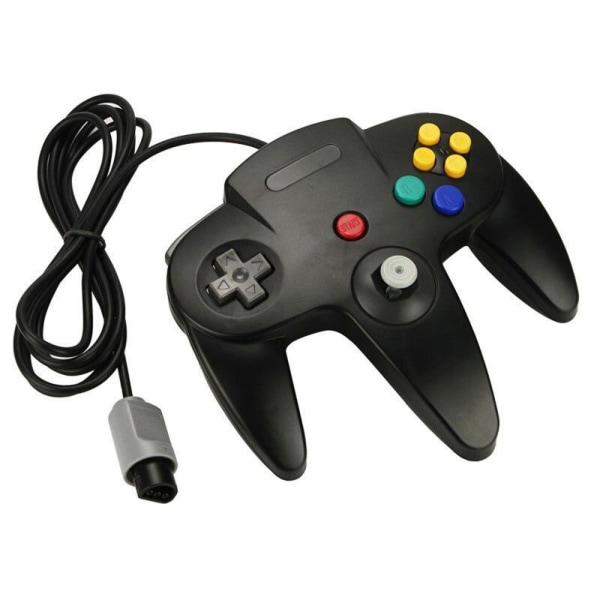 Nintendo 64 handkontroll 1df6 | Fyndiq