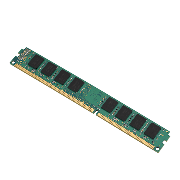 Laadukas 240-nastainen DDR3 2 Gt 1600 MHz suurikapasiteettinen PC12800 muisti RAM tietokoneelle