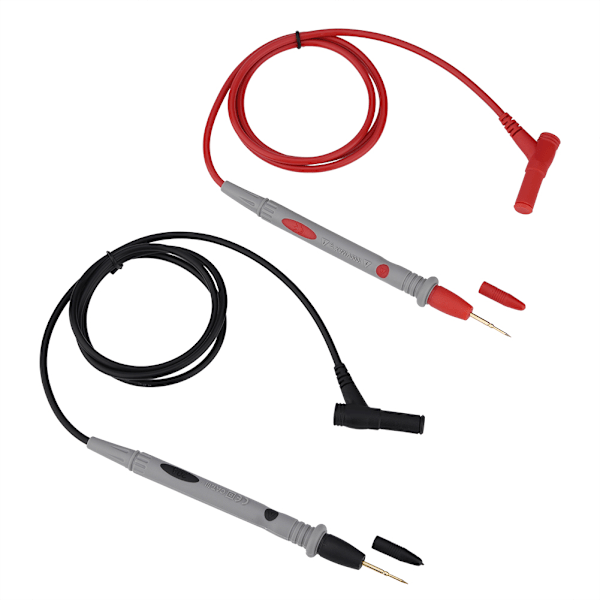 Ultraskarpe Sondenålkabler Pålitelige Verdier 1000V 20A Sondenåler for Digitalt Multimeter