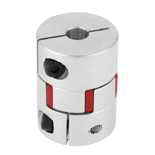 Fleksibel edderkoppakslingkobling OD30mm x L40mm CNC Stepper Motor Kobling Connector (8x12mm)