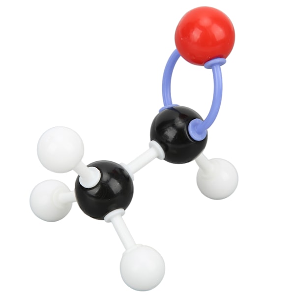 Molekyylimallin sarja C Hiiliyhtälö Ympäristöystävällinen muovi Orgaaninen kemian mallisarja Laboratorio-opetukseen