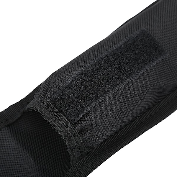 Universal Nylon Molle Batteripose Holder Oppbevaringspose Pakke for Utendørs Kamp Jakt