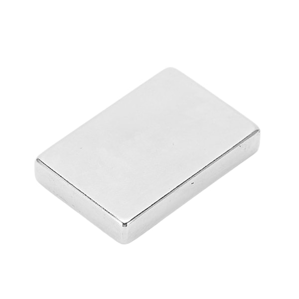 10PCS Rectangular Magnets Neodymium Multifunctional Strong Magnetism Bar Magnet for DIY Project