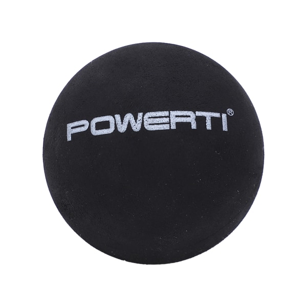37 mm enkelprick squashbollar gummisquashracketbollar för nybörjartävlingsträningEnkel blå prick (stor elasticitet)
