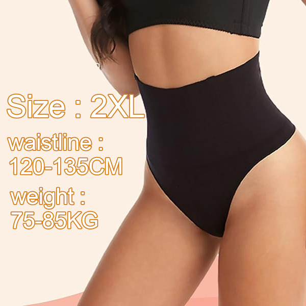 Tummy kontroll underbukser kvinner shapewear, figurformende korsettbukser, for fitness