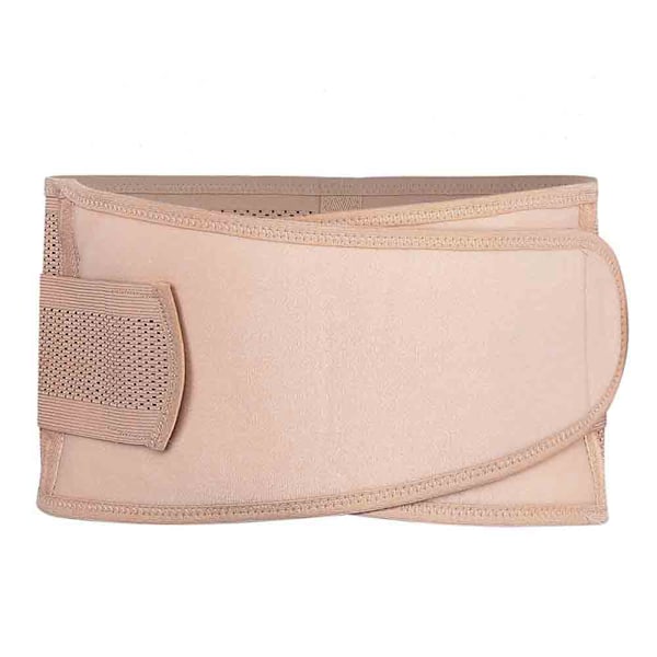 Breathable Pelvic Correction Belt Postpartum Pelvic Hip Recovery Belt Shaper Body Care XXL