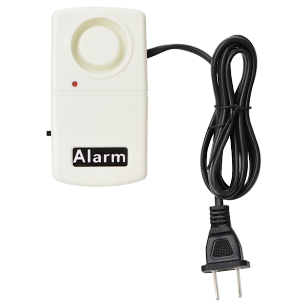 Power On Off Dual Function Detector Sensor Alarm Anti Theft System 175V～265V