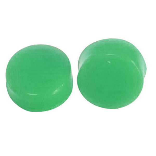 12pcs Ear Plugs Soft Special Clay Small Lightweight Portable Single 0.8cm Diameter Noise Reduction Ear Plugs Green