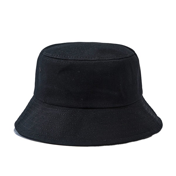 Bucket Hats för kvinnor tvättad bomull Packable Summer Beach Sun