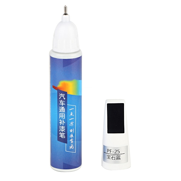 Jewelry Blue Professional Painting Mending Car Remover Scratch Repair Paint Pen