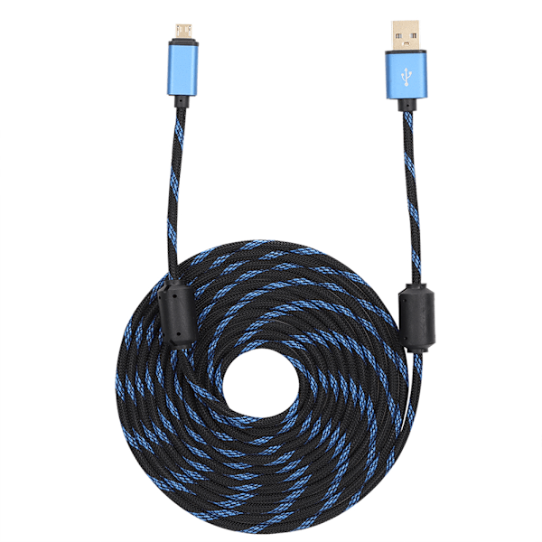 Heavy Duty 3m USB Charging Cable For PS4/Xbox ONE Controller Fast Charging Accessory