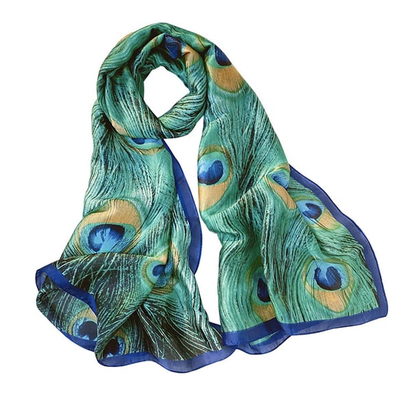 Silk scarf ladies, floral silk scarf, stole, for evening dress wedding