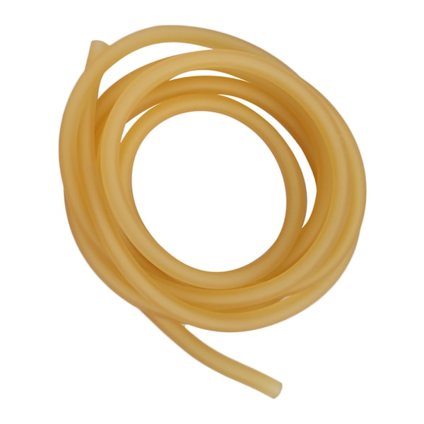 1 / 3 / 5M Høy Elastisk Naturlig Myk Latex Slingshot Tube Rør Bånd for Jakt Skyting (1m)