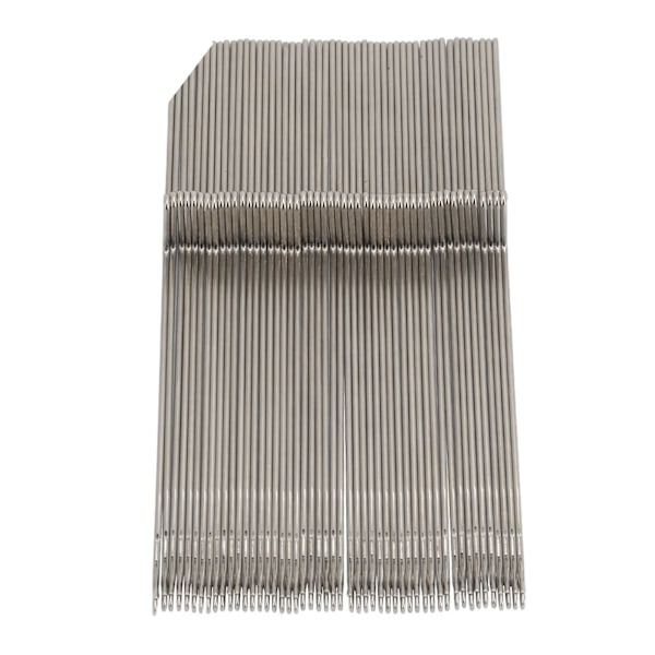 50Pcs Steel Knitting Machine Needles Weaving Tool Accessories Fit for KH868 KH821 KH831 KH851