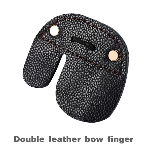 Archery Arm and Finger Guard Protection Set, Perfect for Shooting Hunting Bow Archery