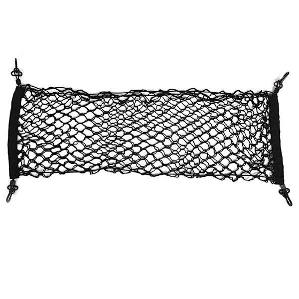 Universal Bil Bagagerum Dobbeltlags Cargo Net Mesh Opbevaringslomme Organizer