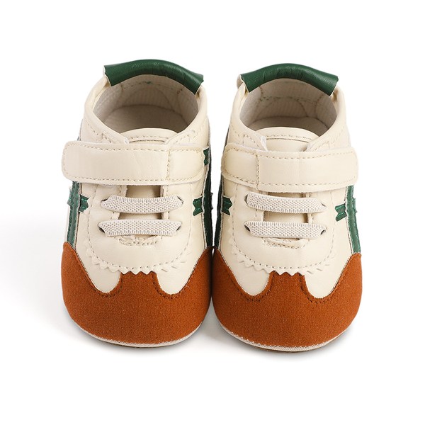 Baby Pojkar Flickor Sneaker Toddler Slip På Anti Skid Nyfödd