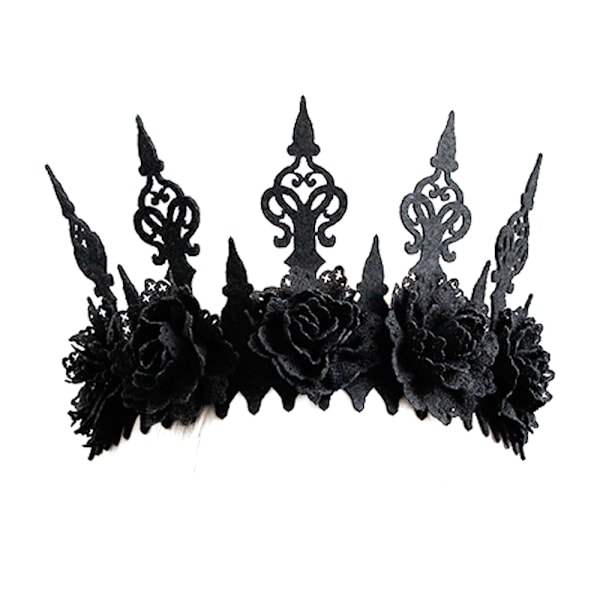 Crown hairband,Halloween headband