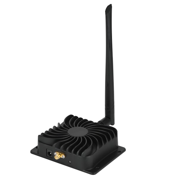 EDUP EP-AB003 Bredbåndsforsterker 2.4G 8W WiFi Signalforlenger for Trådløs Router EU-kontakt