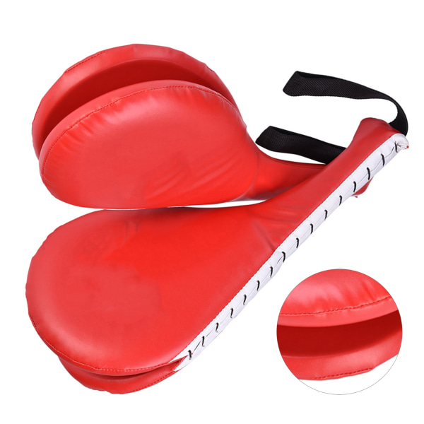 Taekwondo Dobbelt Spark Træning Strike Pad Mål Tae Kwon Do Karate Kickboxing