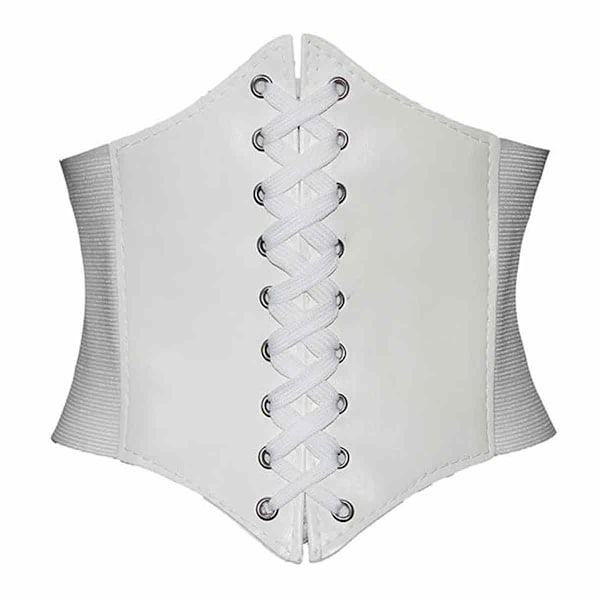 Women's Corset Belt Lace-up Corset Elastic Wide Band, for Women