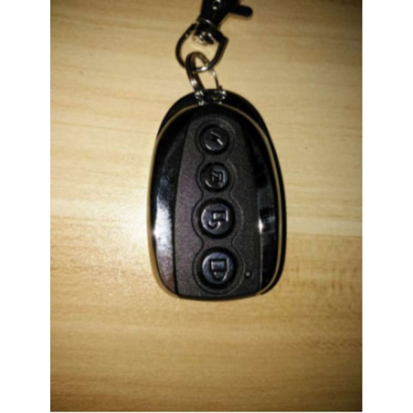 433mhz Universal Cloning Remote Control Key Fob for Electric Gate Garage Door Number