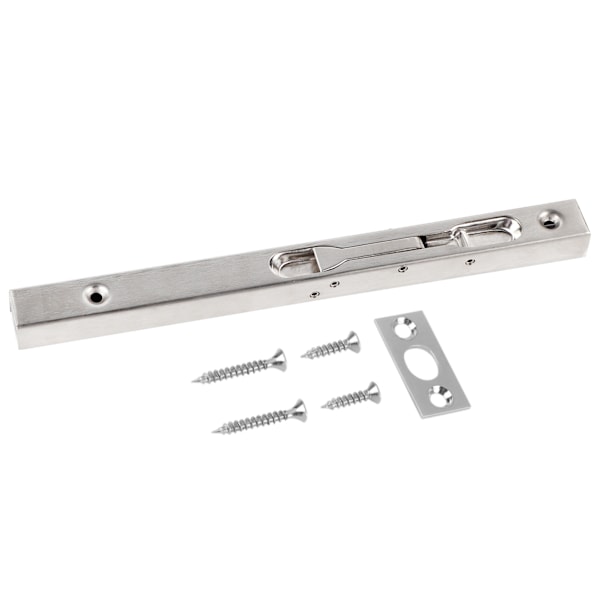 Home Gate Door Security Guard 304 Stainless Steel Flush Latch <span class="ui-risk_flag4"><span class="ui-risk_flag4"><span