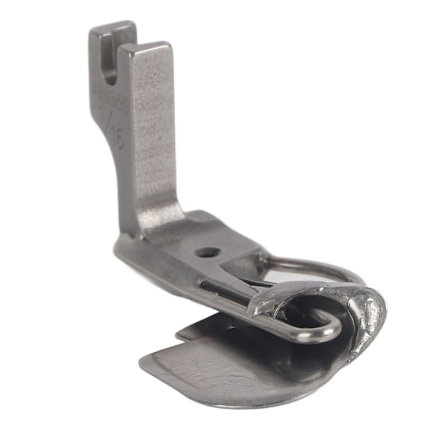 Presser Foot Helt Stål 3-Faldig Fållfot Tillbehör för Industriell Symaskin 4903591/16