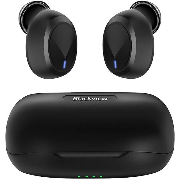 Trådlösa Bluetooth 5.0 hörlurar, TWS Touch Control