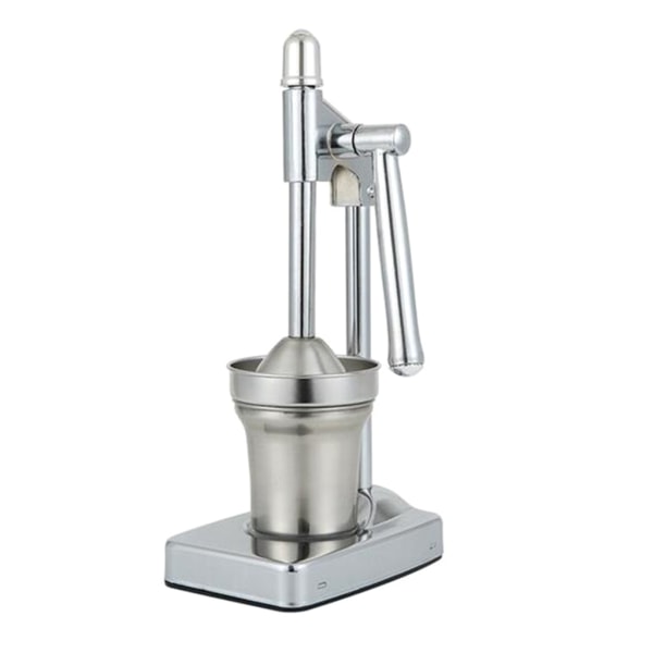 Rostfritt stål Juice Citron Apelsin Vattenmelon Juicer Citron