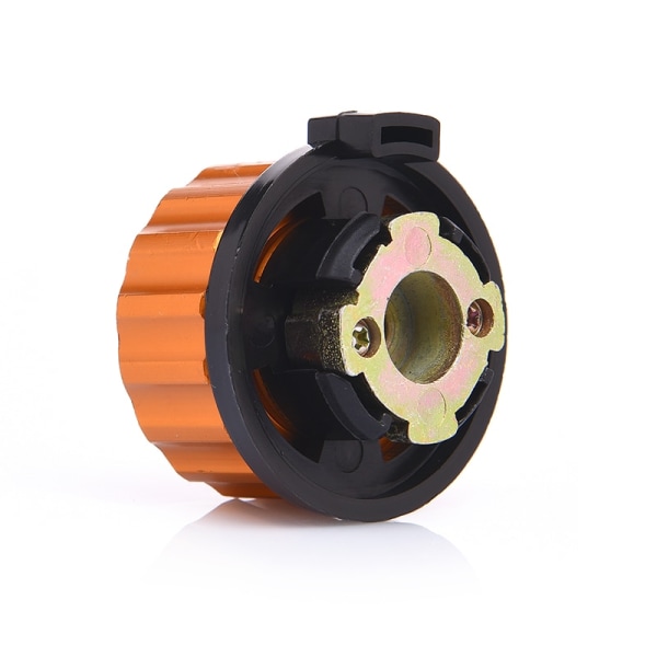 Utomhuscamping Vandring Spis Brännare Adapter Split Type