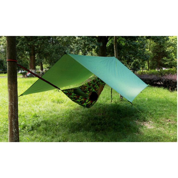 Utomhus multifunktions silverbelagd Sky Screen,