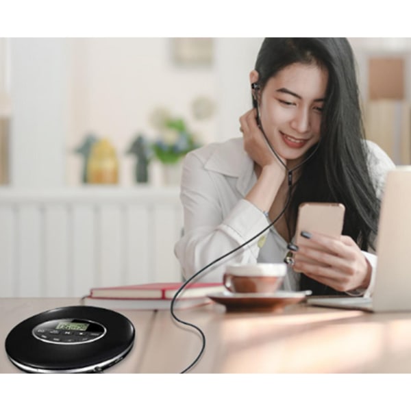 CD Walkman Smart Bluetooth -spelare Prenatal Education Machine