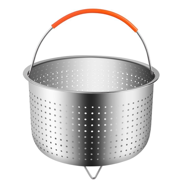 304 rostfritt stål ångkorg Instant Pot Tillbehör