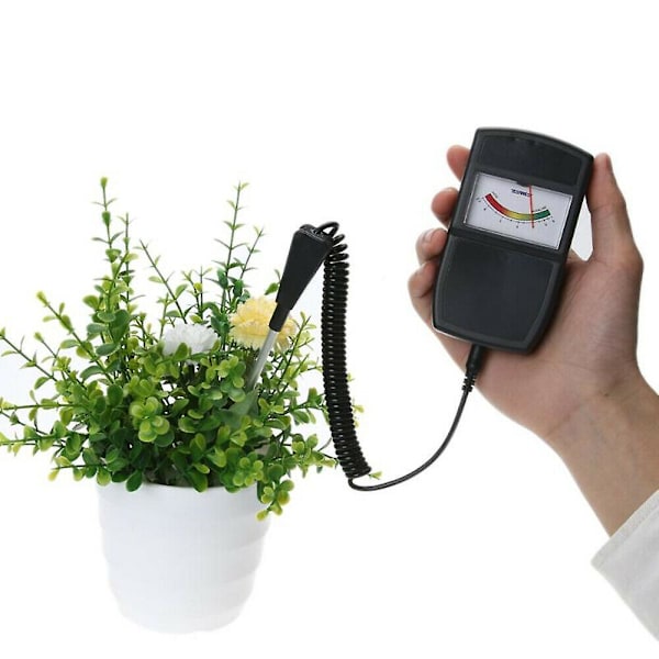 Jord PH-mätare Surhet Syra Tester För Plant Flower Garden