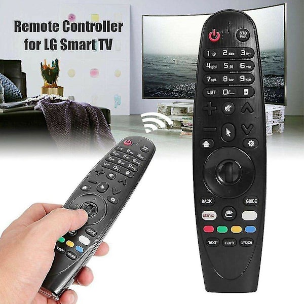 Universal Magic Fjärrkontroll För Lg Tv Lg An-mr18ba/19ba