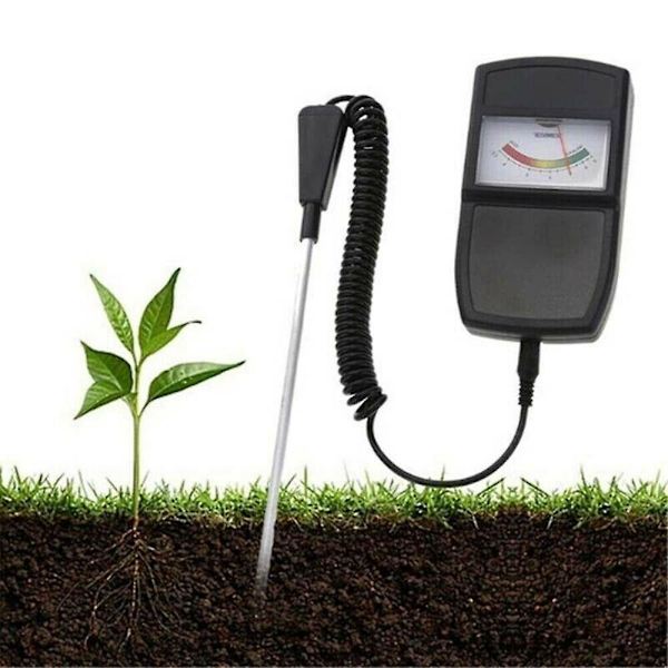 Jord PH-mätare Surhet Syra Tester För Plant Flower Garden
