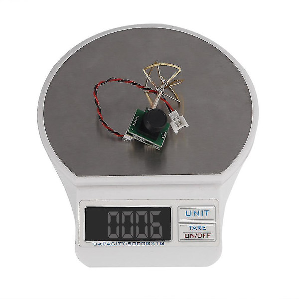 5,8g 48ch 25mw 1000tvl Fpv-kamera Inbyggd sändare för