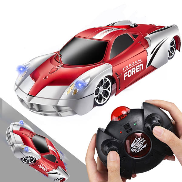 2.4G Fjärrkontroll Leksaksbil Väggklättring RC Car Racing Car