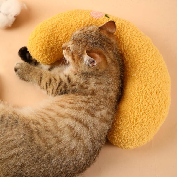 Husdjurstillbehör Liten kudde, mjuk katt och hund Universal Pink