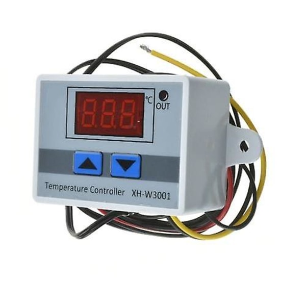 XH-W3001 Digital LED Pre-wire Cool/Hot Temperature