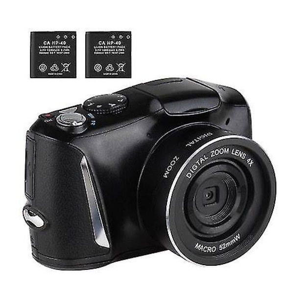 48mp 2,7k Ultra HD digitalkamera videokamera