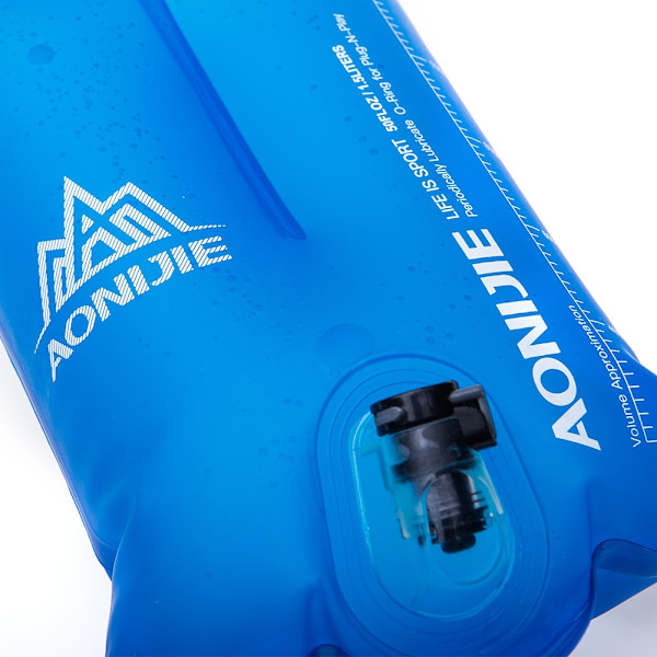 Vattenblåsa Hydration Pack Vattenförvaringspåse BPA-fri 2L