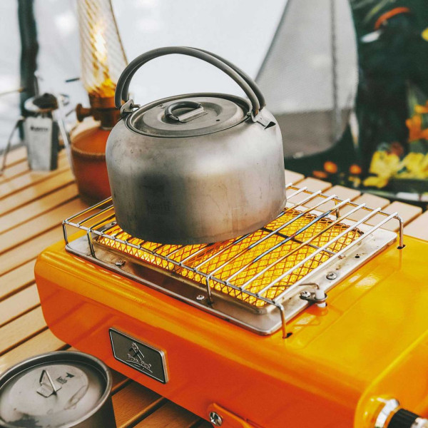 Utomhus Vinter Camping Tält Värmevärmare Inomhus Och