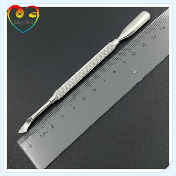 Nagelfil Nagelband Sked Remover Manikyr Trimmer Nagelband