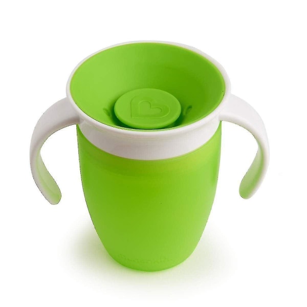 Munchkin Miracle 360 Trainer Cup 207ml (grön)