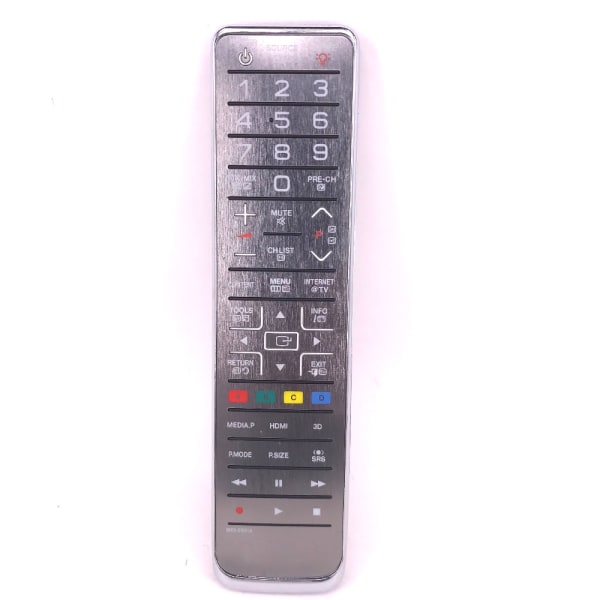 Fjärrkontroll för SAMSUNG SAMART 3D TV BN59 01051A|fjärrkontroll