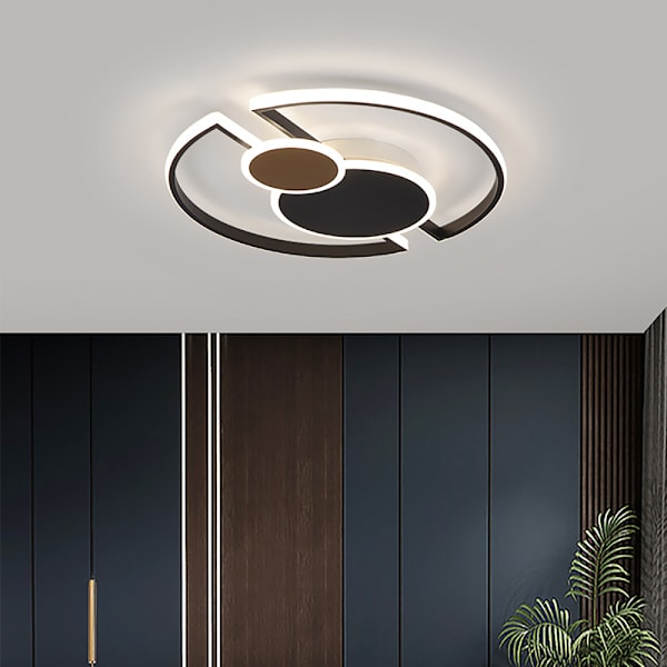 Master Bedroom Lamp Light Luxury Post Modern Minimalist